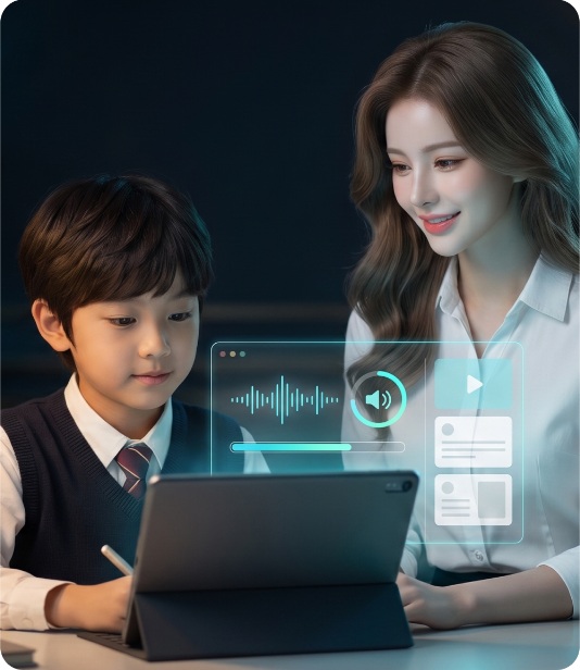 AI Digital Human