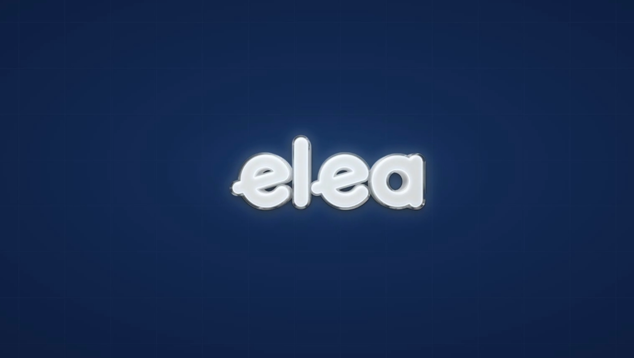 ELEA introduction video banner